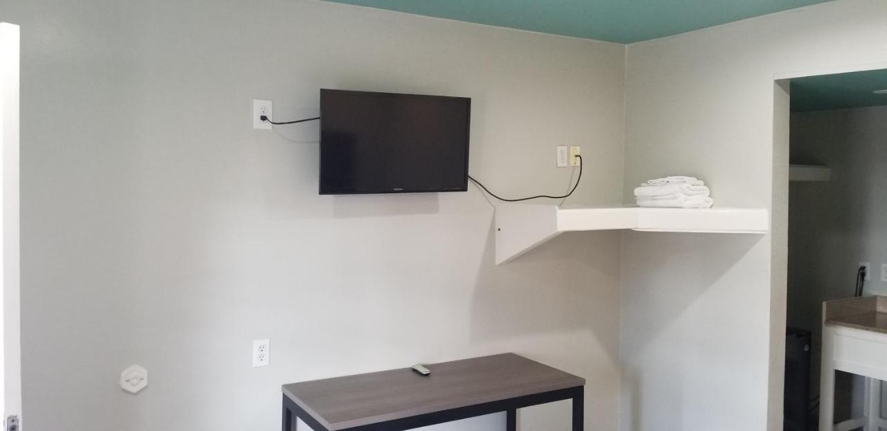 Maxim III Motel Houston Kültér fotó
