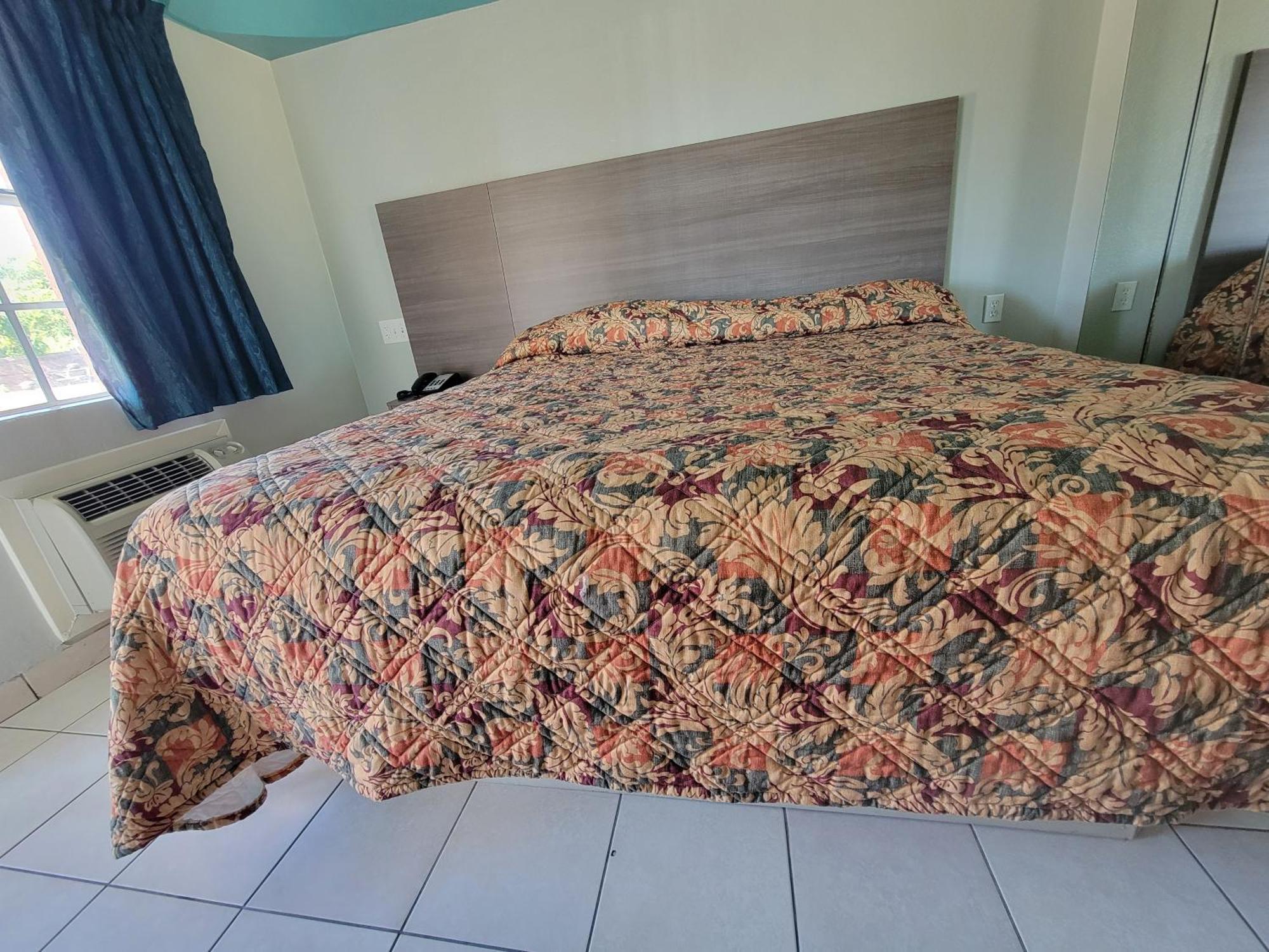 Maxim III Motel Houston Kültér fotó