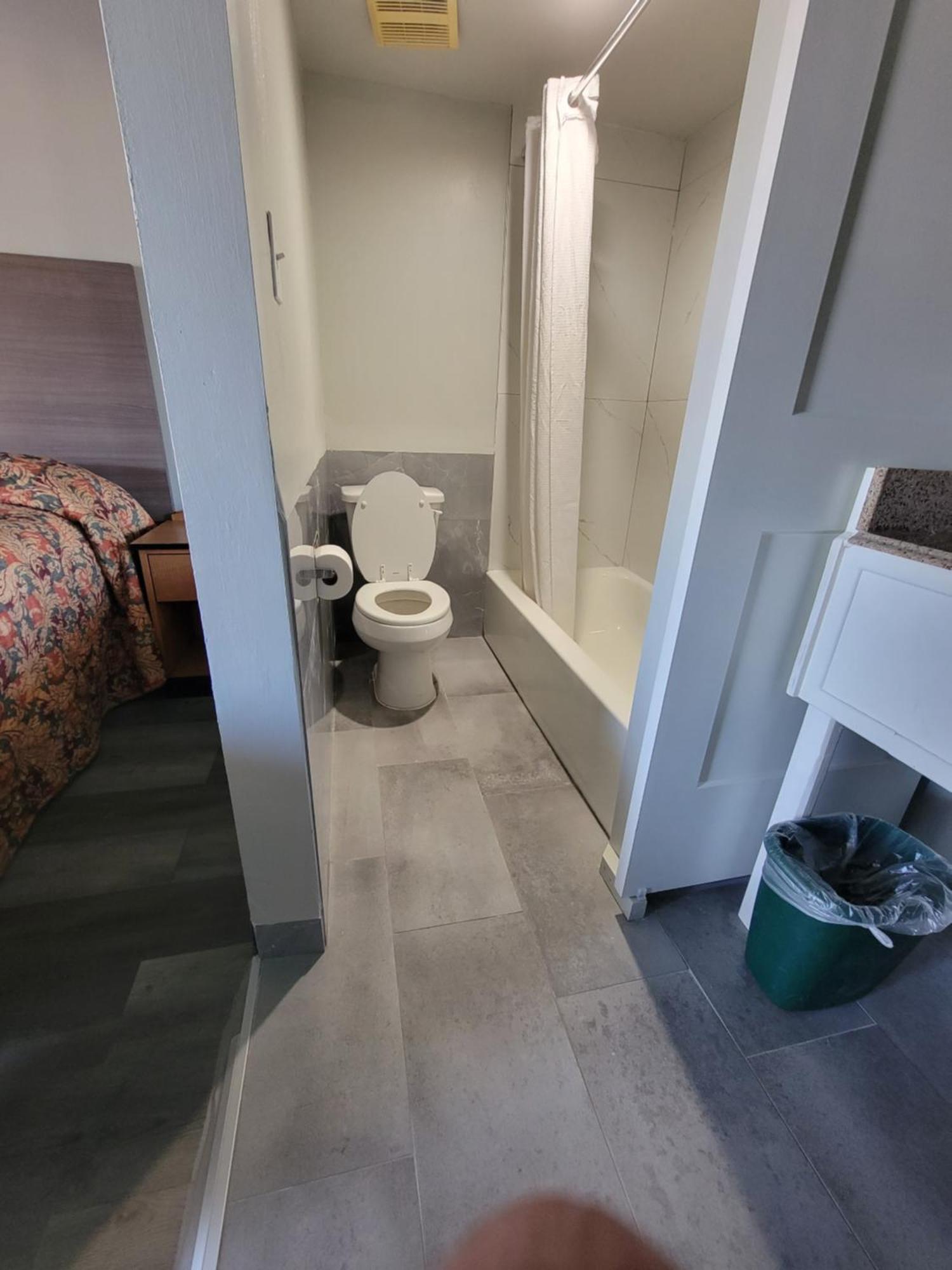 Maxim III Motel Houston Kültér fotó