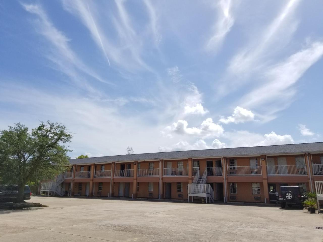Maxim III Motel Houston Kültér fotó