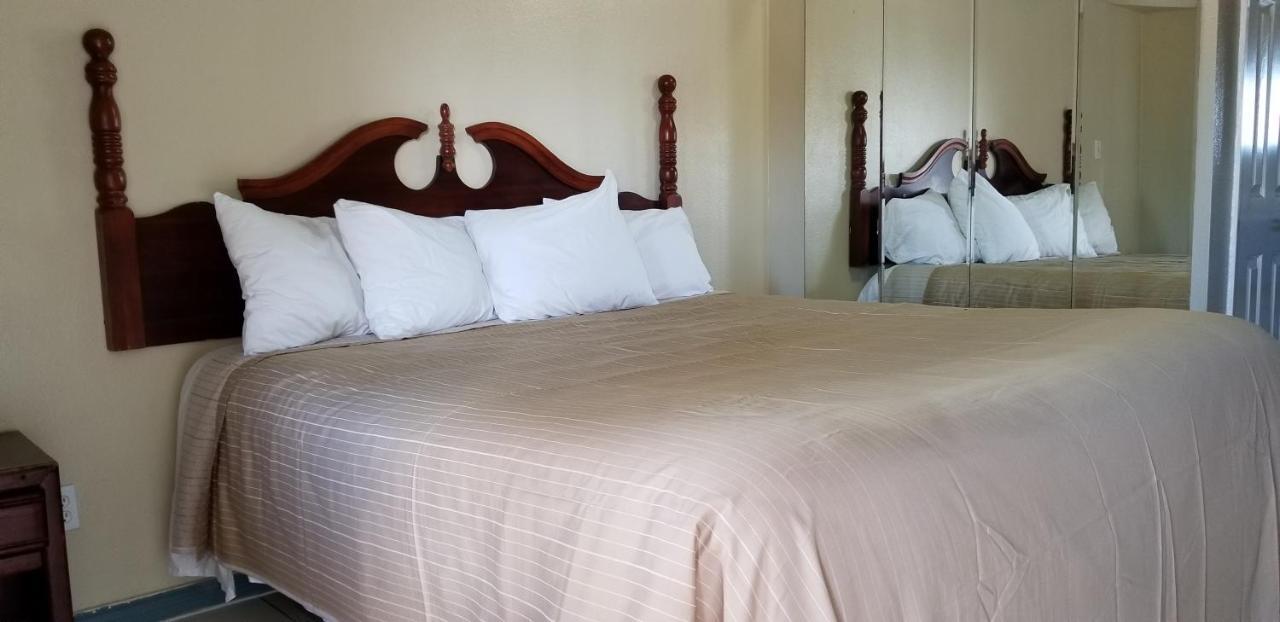 Maxim III Motel Houston Kültér fotó